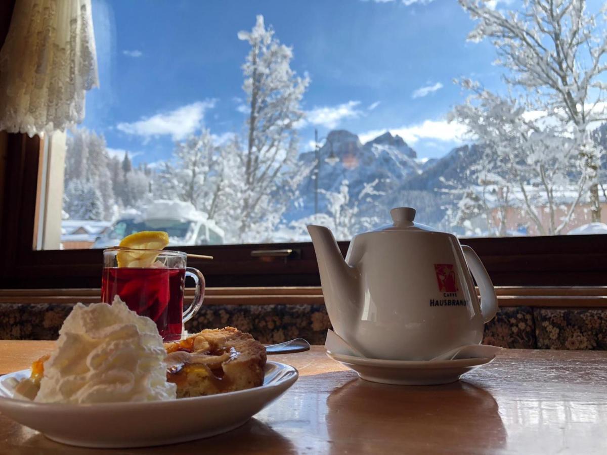 Hotel B&B Lorenzini Ski Selva di Cadore Esterno foto