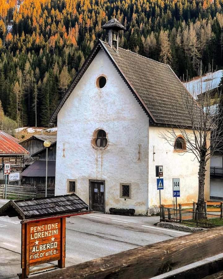 Hotel B&B Lorenzini Ski Selva di Cadore Esterno foto